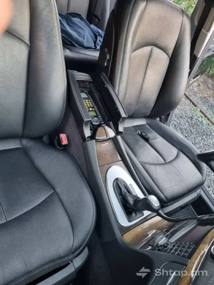 Mercedes-Benz E-Class սեդան վաճառվում է 2