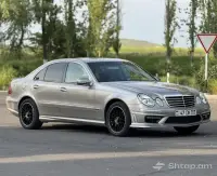 Mercedes Benz E280 Diesel cdi 177 ձիաուժ (W211) իդեալական վիճակում image thumbnail 1