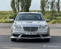 Mercedes Benz E280 Diesel cdi 177 ձիաուժ (W211) իդեալական վիճակում image thumbnail 2