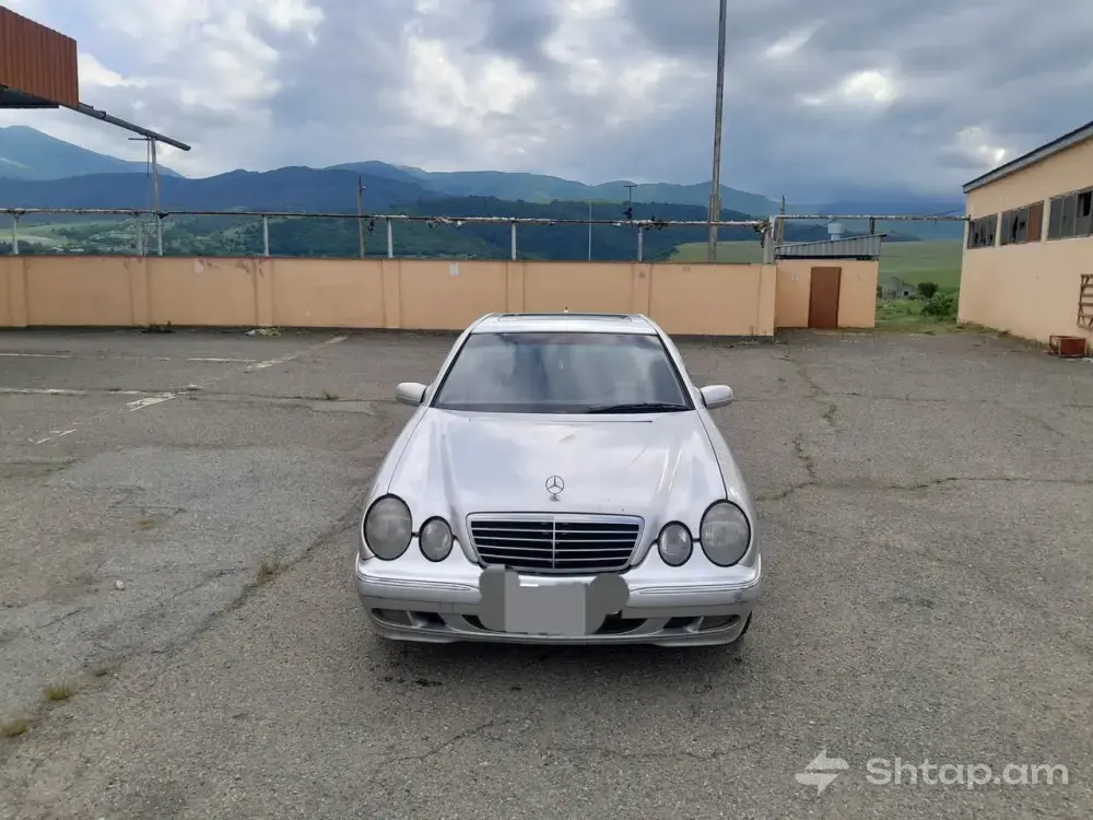 Mercedes-Benz E320 2001թ.՝ վաճառքի 1