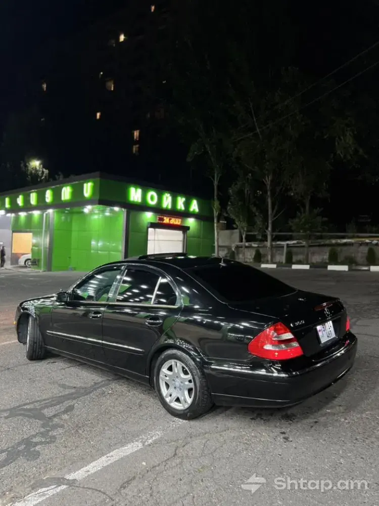 Mercedes-Benz E-Class 2005 в отличном состоянии 1