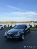 Mercedes-Benz E-Class 2005 в отличном состоянии image thumbnail 4
