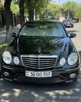 Mercedes-Benz E350 2009թ AMG վաճառվում է image thumbnail 0