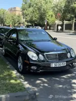 Mercedes-Benz E350 2009թ AMG վաճառվում է image thumbnail 1