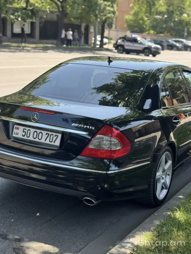 Mercedes-Benz E350 2009թ AMG վաճառվում է 3