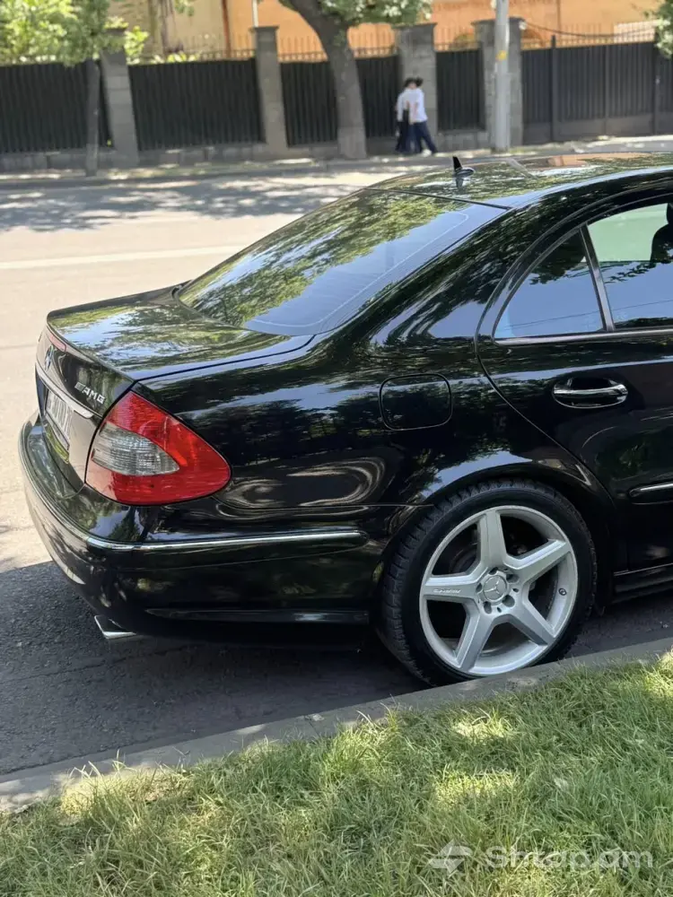 Mercedes-Benz E350 2009թ AMG վաճառվում է 4