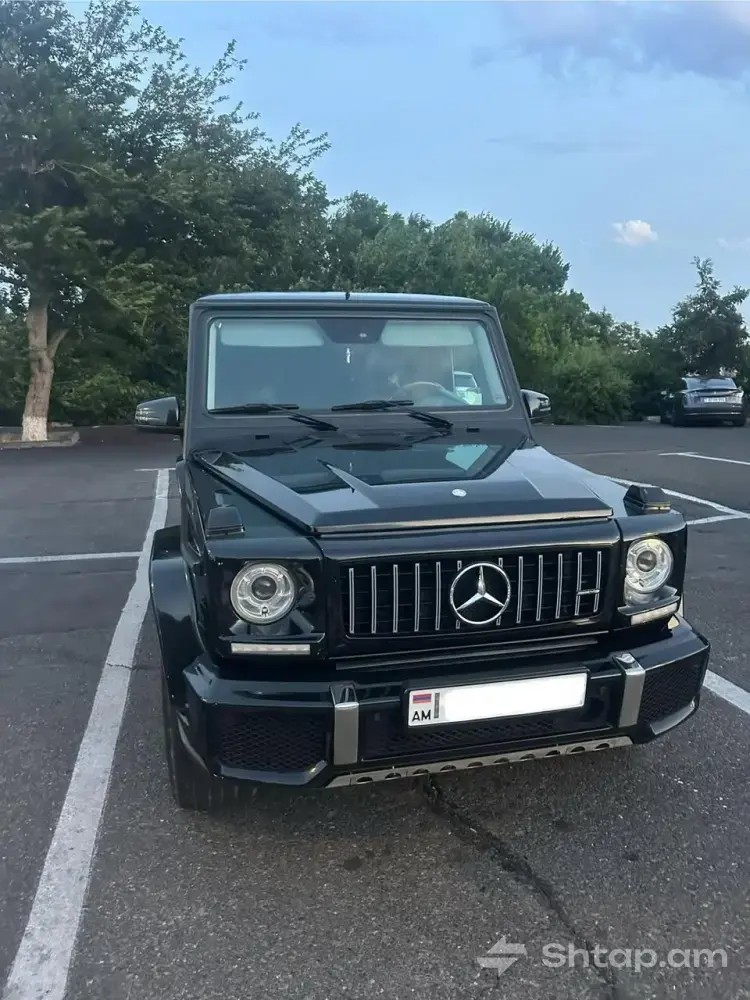 Mercedes-Benz G 500 in Perfect Condition 0