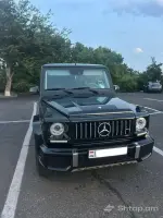 Mercedes-Benz G 500 in Perfect Condition image thumbnail 0