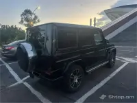 Mercedes-Benz G 500 in Perfect Condition image thumbnail 1
