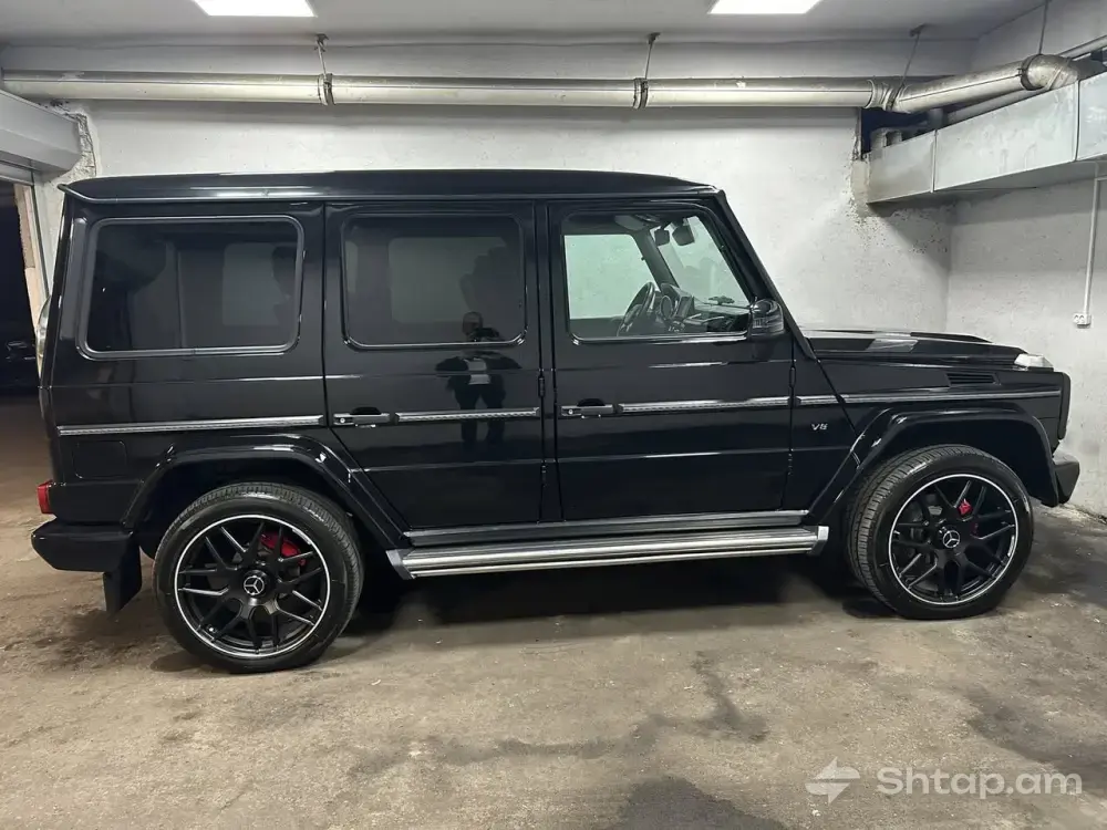Mercedes-Benz G 500 in Perfect Condition 0