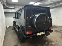 Mercedes-Benz G 500 in Perfect Condition image thumbnail 1