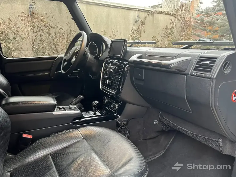Mercedes-Benz G 500 in Perfect Condition 3
