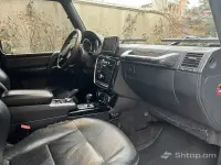 Mercedes-Benz G 500 in Perfect Condition image thumbnail 3