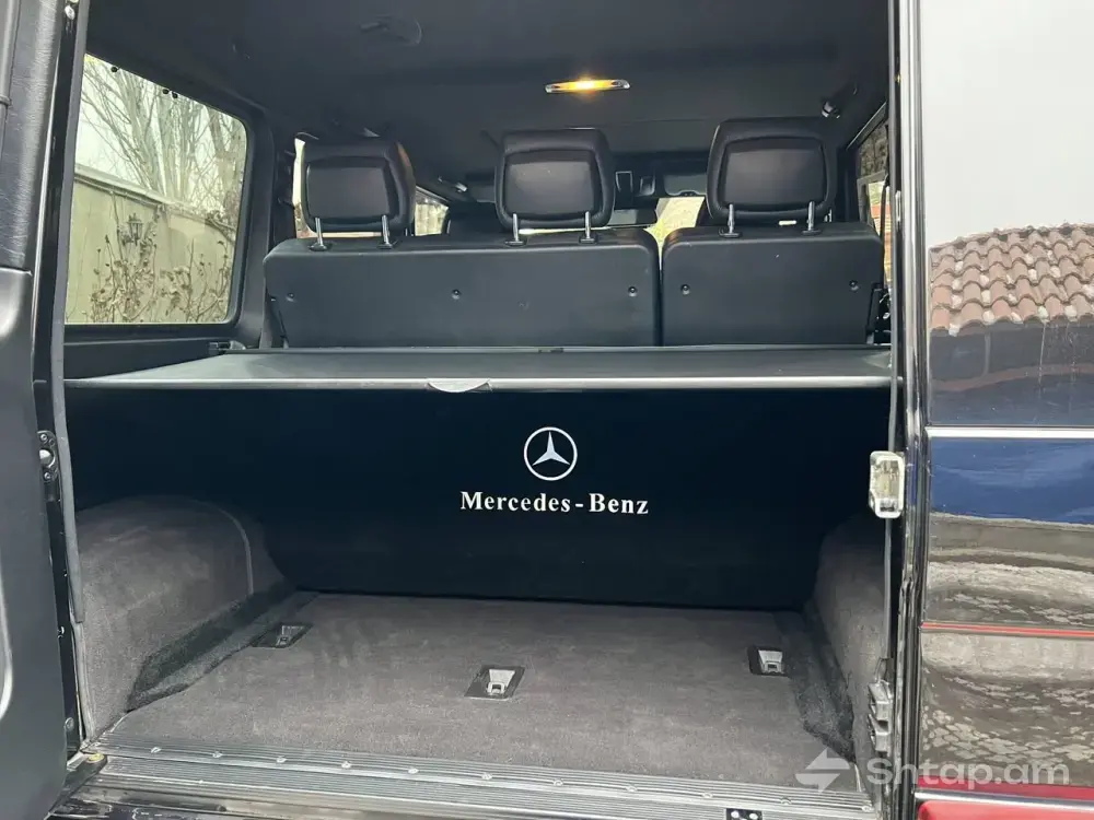 Mercedes-Benz G 500 in Perfect Condition 4
