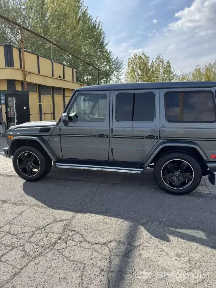 Идеальный Mercedes-Benz G Class 550 2