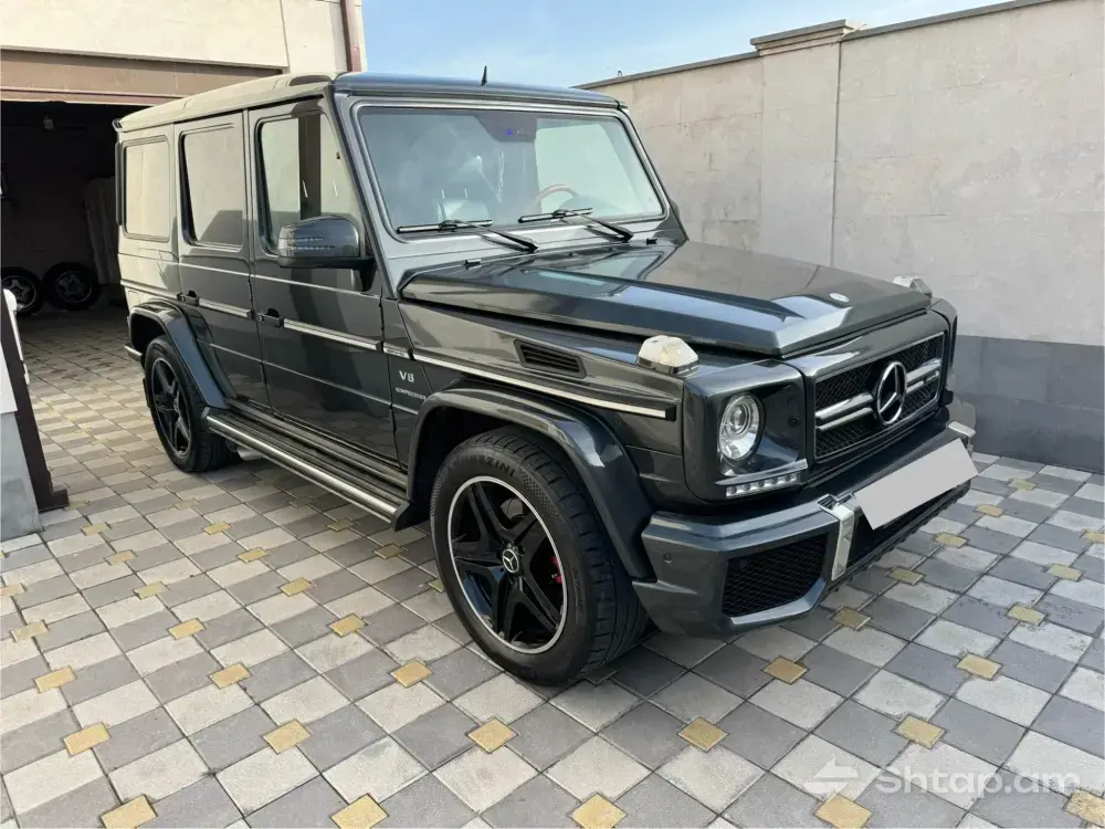 Mercedes Benz G55 AMG Kompressor in Excellent Condition 0