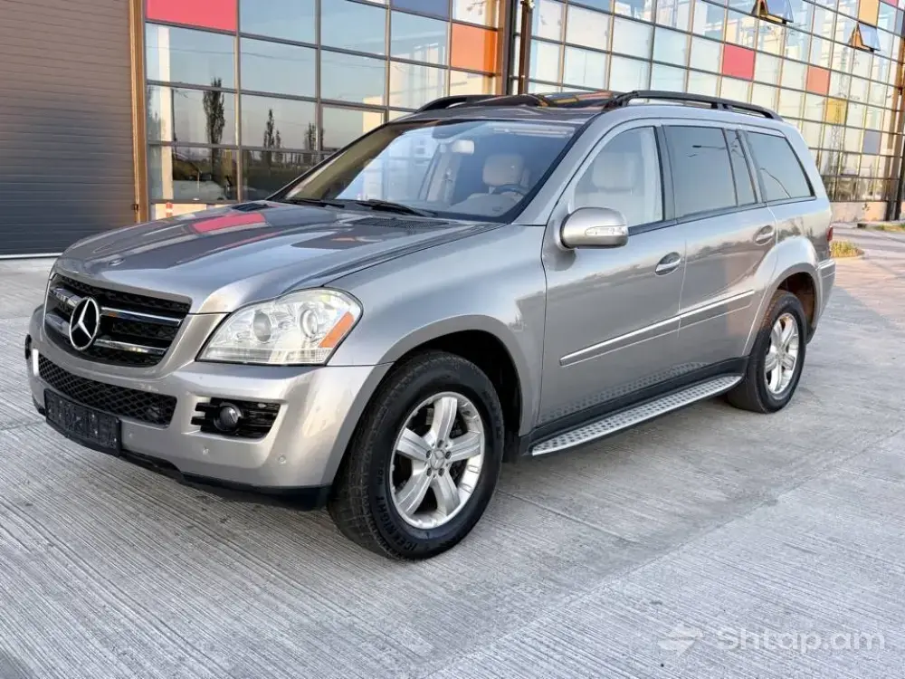 Buy Mercedes-Benz GL-Class 2006-2012 3