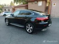 Mercedes-Benz GLC 300 Coupe 4MATIC 2016թ. վաճառք image thumbnail 0