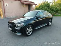 Mercedes-Benz GLC 300 Coupe 4MATIC 2016թ. վաճառք image thumbnail 1