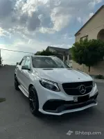 Mercedes-Benz GLE 350 2018 with AMG Package image thumbnail 0