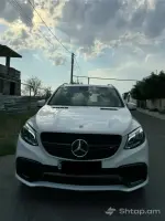 Mercedes-Benz GLE 350 2018 with AMG Package image thumbnail 1