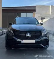 Mercedes Benz GLE350 4Matic 2018 in Excellent Condition image thumbnail 0