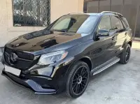 Mercedes Benz GLE350 4Matic 2018 in Excellent Condition image thumbnail 1