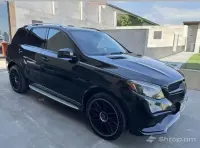 Mercedes Benz GLE350 4Matic 2018 in Excellent Condition image thumbnail 2