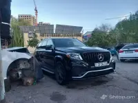 Mercedes-Benz Gls450 2018՝ վաճառքի image thumbnail 2