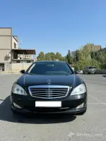 Mercedes-Benz S 500՝ Վաճառվում է կամ Փոխանակվում image thumbnail 0
