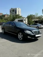 Mercedes-Benz S 500՝ Վաճառվում է կամ Փոխանակվում image thumbnail 2