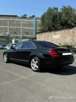 Mercedes-Benz S 500՝ Վաճառվում է կամ Փոխանակվում image thumbnail 4