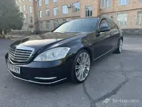 Идеальное состояние Mercedes-Benz S-Class AMG image thumbnail 4