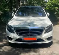 Buy a Mercedes-Benz S-Class (S 500) in Excellent Condition image thumbnail 0
