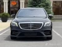 Идеальный Mercedes-Benz S450 Long AMG image thumbnail 0
