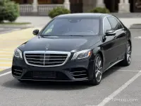 Идеальный Mercedes-Benz S450 Long AMG image thumbnail 1