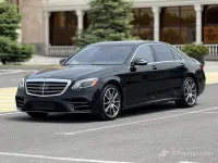 Идеальный Mercedes-Benz S450 Long AMG image thumbnail 2
