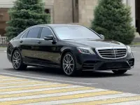Идеальный Mercedes-Benz S450 Long AMG image thumbnail 3