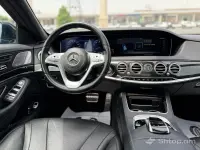 Идеальный Mercedes-Benz S450 Long AMG image thumbnail 4