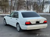 Mercedes-Benz S-Class (W140)՝ իդեալական վիճակում image thumbnail 2