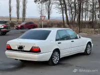 Mercedes-Benz S-Class (W140)՝ իդեալական վիճակում image thumbnail 3