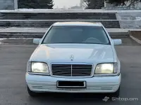 Mercedes-Benz S-Class (W140)՝ իդեալական վիճակում image thumbnail 4