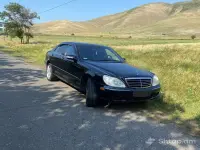 Buy Mercedes-Benz S-Class (W220) image thumbnail 0