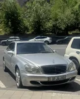 Mercedes-Benz S-Class (W220) in Excellent Condition image thumbnail 0