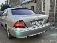 Mercedes-Benz S-Class (W220) in Excellent Condition image thumbnail 1