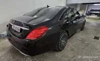 Mercedes-Benz S-Class W222 in Excellent Condition image thumbnail 1