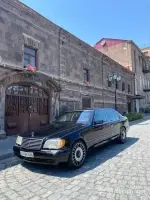 Buy Mercedes Benz S320 Long image thumbnail 0