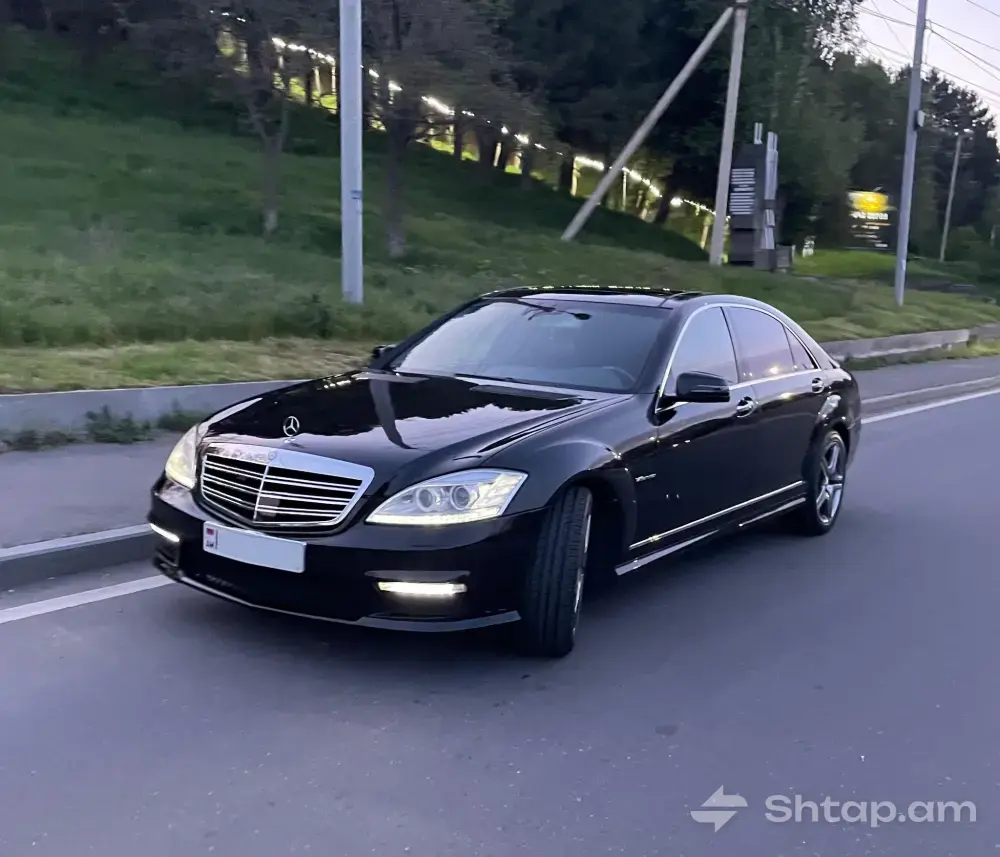 Продается Mercedes-Benz S63 AMG 0