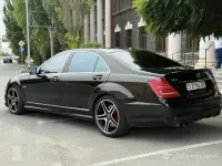 Urgent Sale of Mercedes-Benz S63 AMG image thumbnail 1