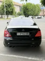 Urgent Sale of Mercedes-Benz S63 AMG image thumbnail 2